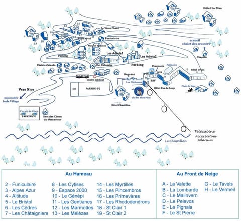 Property map