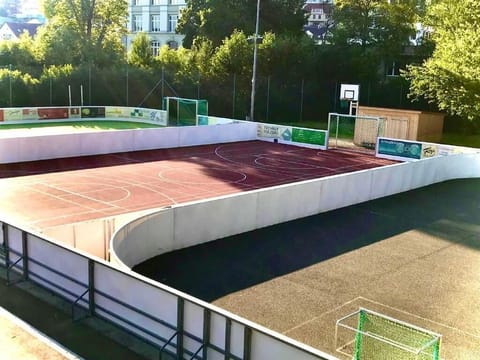 Sport court