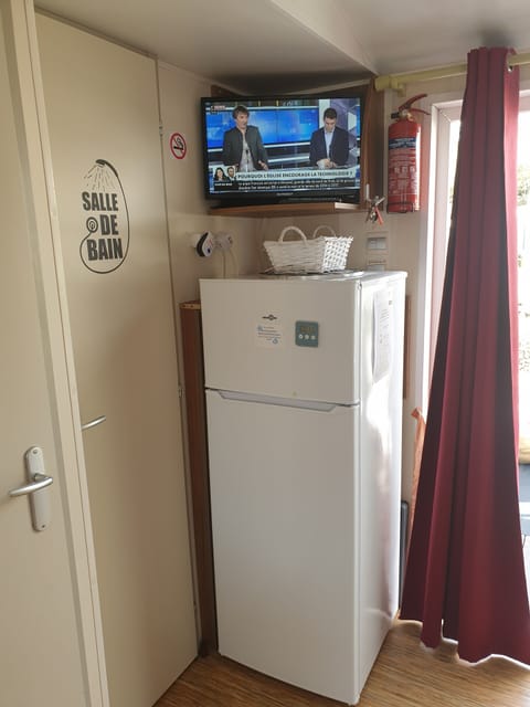 Fridge / freezer - Tv Led