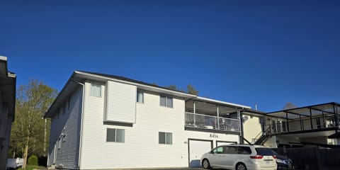 Parking & Entrance directions.