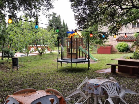 Children's area