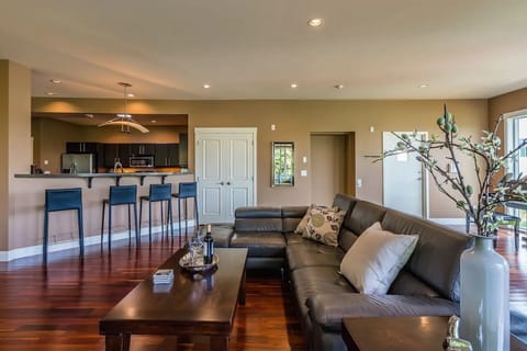 Tons of space for a large family