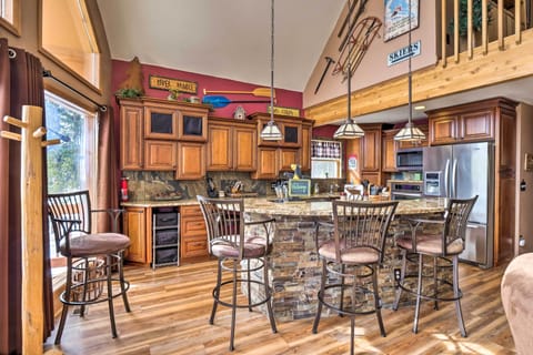 Living Room | Central Heating