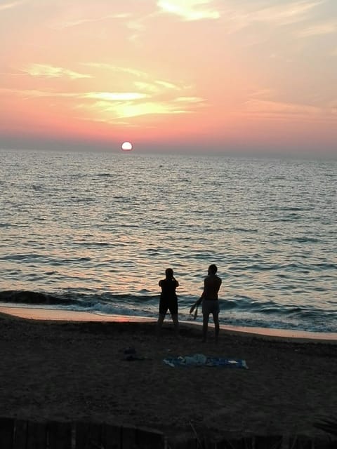 Sun loungers