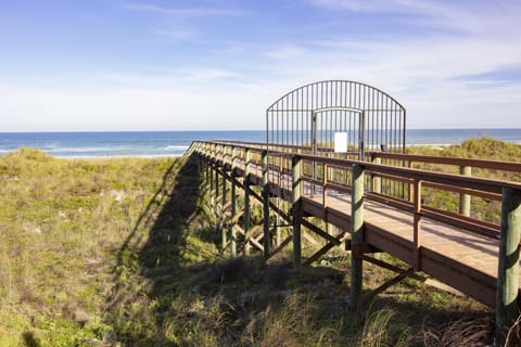 Beach/ocean view