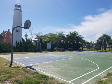 Sport court