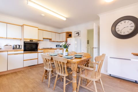 Above the Beach, First Floor: The perfect space for memorable group meals