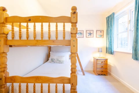 Above the Beach, Ground Floor: Perfect for the younger guests