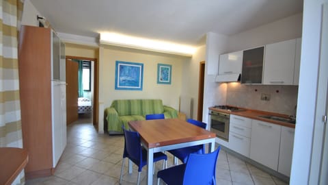 terrace with sea view