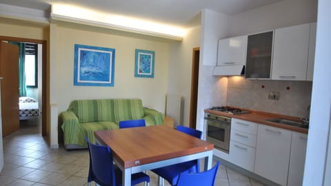 terrace with sea view