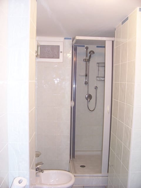 Shower, bidet