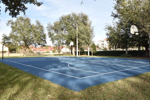 Sport court