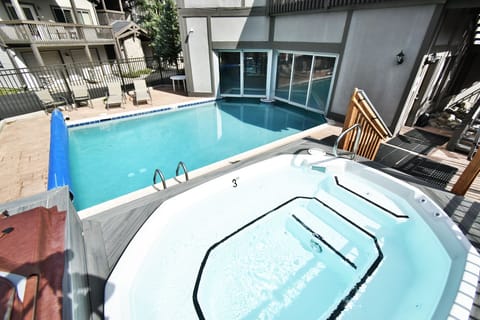 Pool and Hot Tub - Pool and Hot Tub