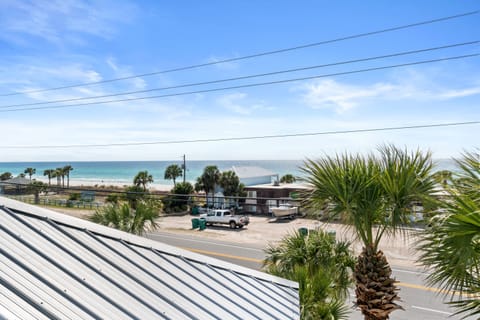 Beach/ocean view