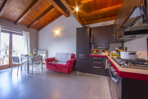 Comfortable living in perfect tranquil surroundings