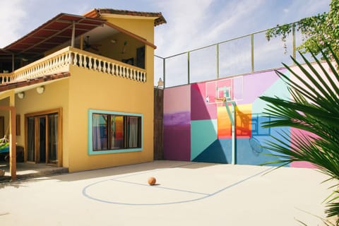 Sport court