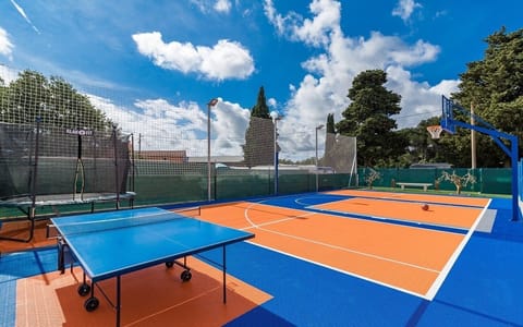 Sport court