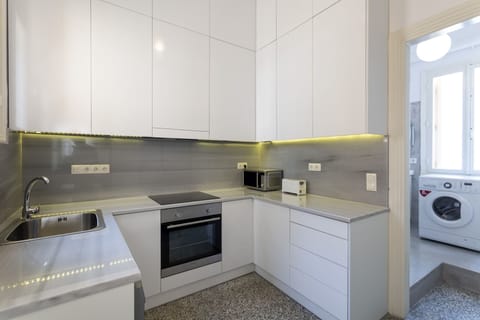 Apartment EP9U first floor - Fully equipped kitchen