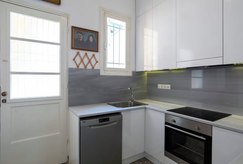 Apartment EP9U first floor - Fully equipped kitchen