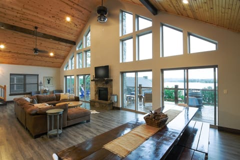 Oversize Dining table