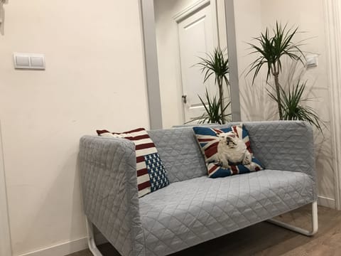 Corner of Living room