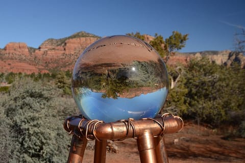 A symbol of sacred space