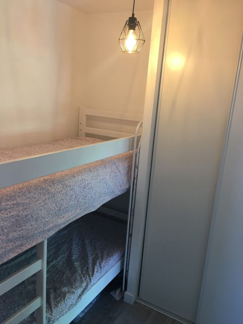 1 bedroom, iron/ironing board