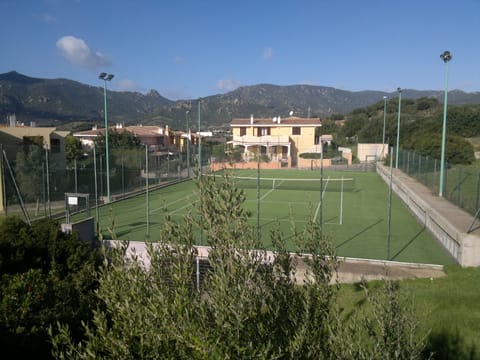 Sport court