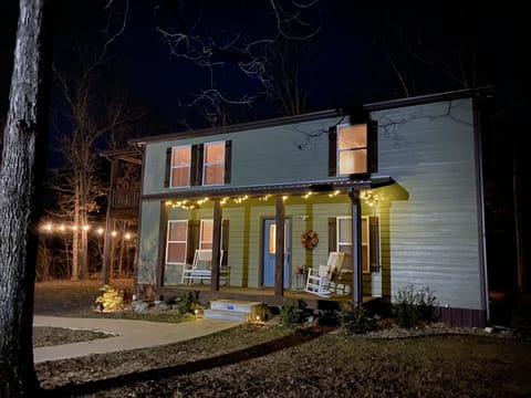 Festive party lights!