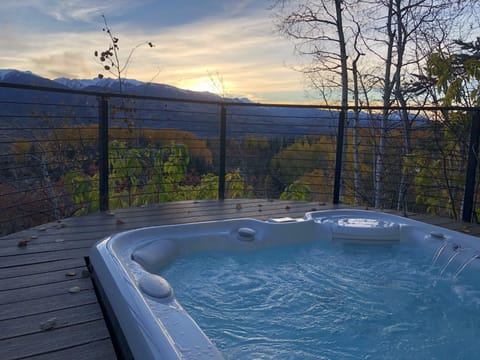 Heavenly Jacuzzi