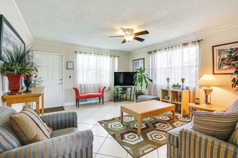 Fort Lauderdale Vacation Rental | 3BR | 2BA | 1,400 Sq Ft | Step-Free Access