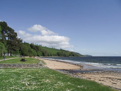Flowerburn Holidays, Rosemarkie, near Fortrose