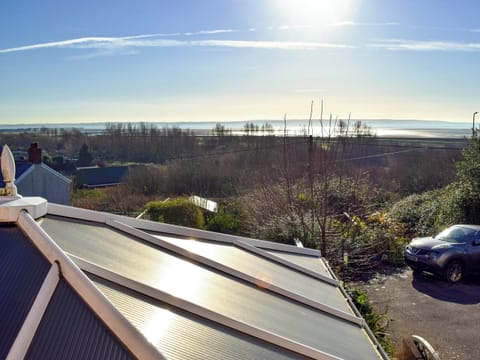 Picture postcard views from the property | Sweet Pea Cottage, Pwll, near Llanelli