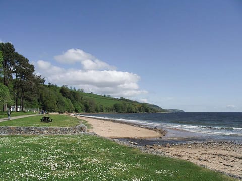Flowerburn Holidays, Rosemarkie, near Fortrose