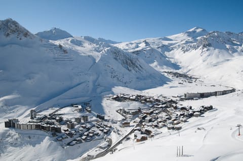 Escape to the Tarentaise Valley!