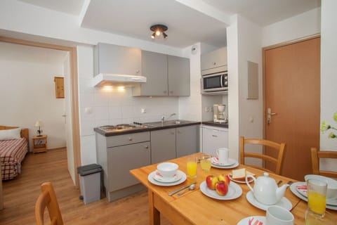 Hungry? Cook up a meal in your kitchen!