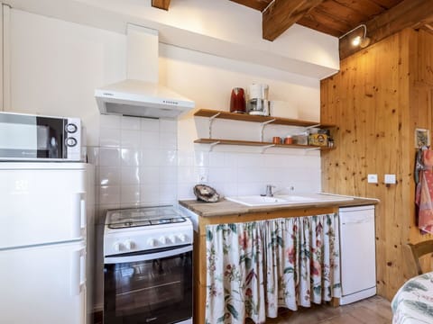 Property, Kitchen Appliance, Cabinetry, Kitchen, Kitchen Stove, Home Appliance, Wood, Gas Stove, Cooktop, Major Appliance