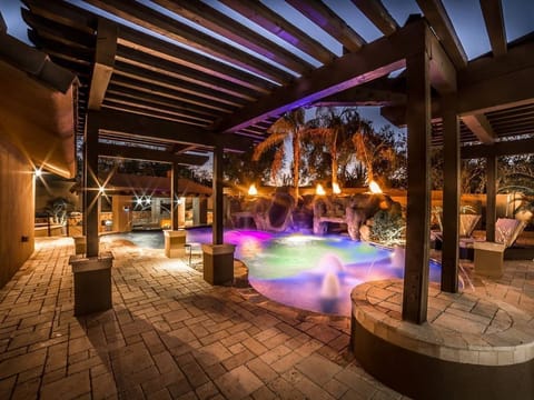 This is your private resort