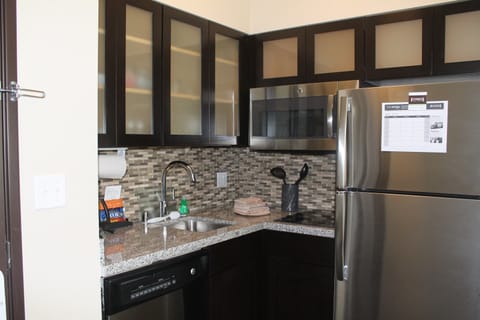 Hungry? Cook up a meal in your kitchen!