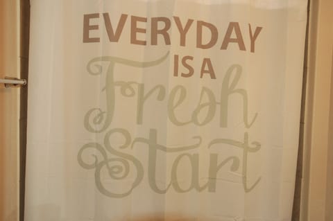 2nd Full bath upstairs