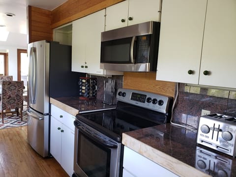 Main Level Galley Kitchen