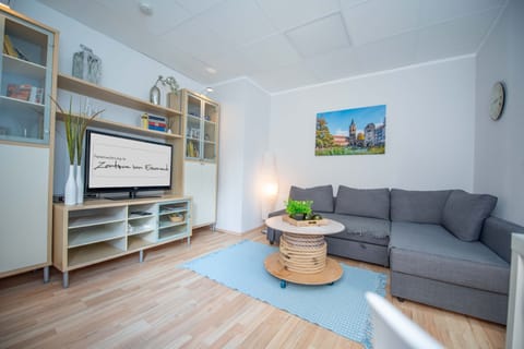 TV, table tennis, books