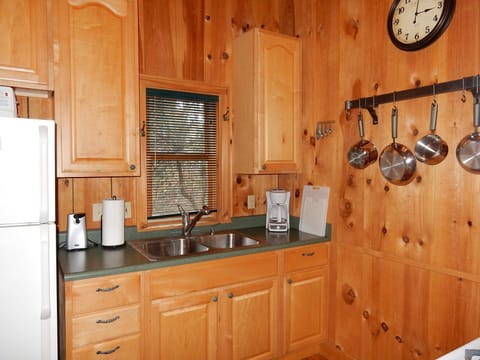 Foxs Den - Cozy Mountain Cabin! Cabin in Sapphire