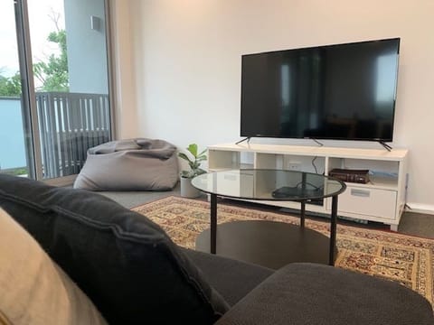 Living area | TV, smart speakers