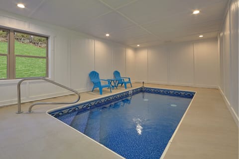 Pool | Indoor pool, a heated pool