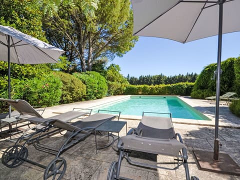 Outdoor Furniture, Furniture, Shade, Swimming Pool, Garden, Chair, Resort, Outdoor Table, Landscaping, Eco Hotel