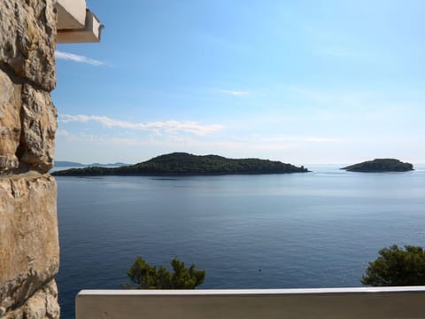 Water, Sky, Cloud, Water Resources, Azure, Highland, Lake, Coastal And Oceanic Landforms, Horizon, Headland