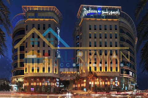 Radisson Blue Hotel