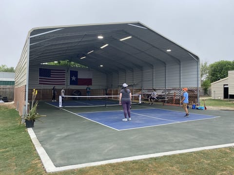 Sport court