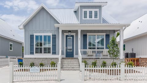 Welcome to Starfish Cottage